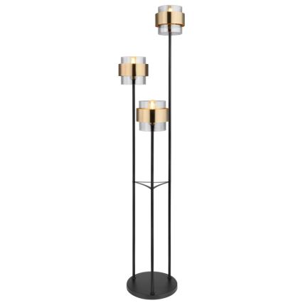 Globo - Stojací lampa 3xE27/60W/230V