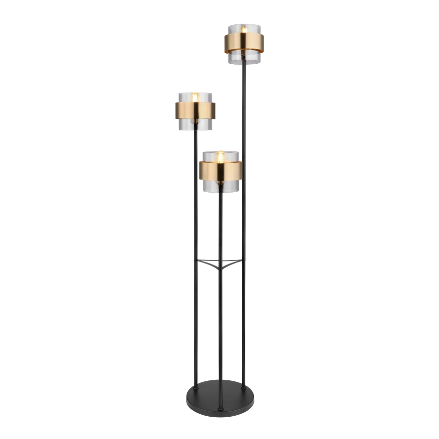 Globo - Stojací lampa 3xE27/60W/230V