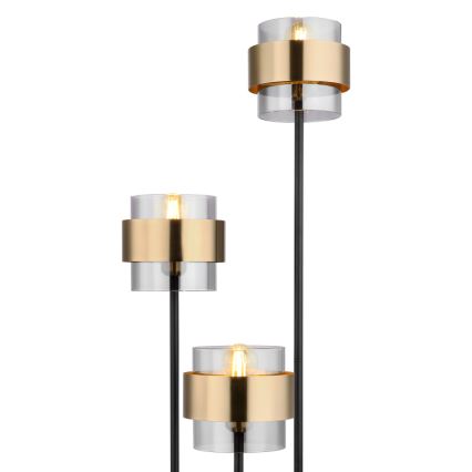 Globo - Stojací lampa 3xE27/60W/230V