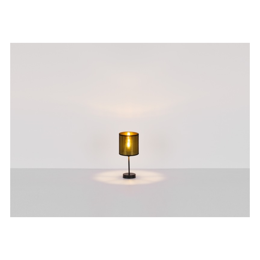 Globo - Stolní lampa 1xE14/25W/230V