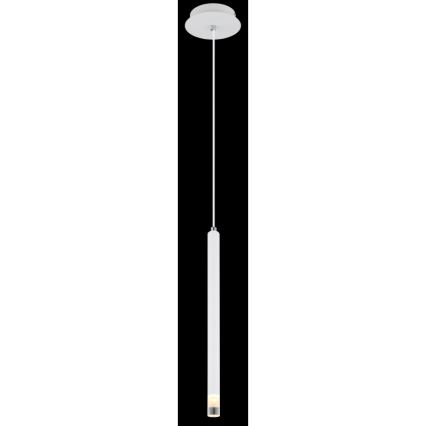 Globo - Lustr na lanku 1xG9/4W/230V pr. 12 cm
