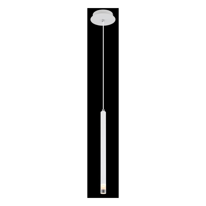 Globo - Lustr na lanku 1xG9/4W/230V pr. 12 cm