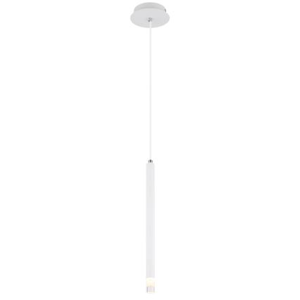 Globo - Lustr na lanku 1xG9/4W/230V pr. 12 cm