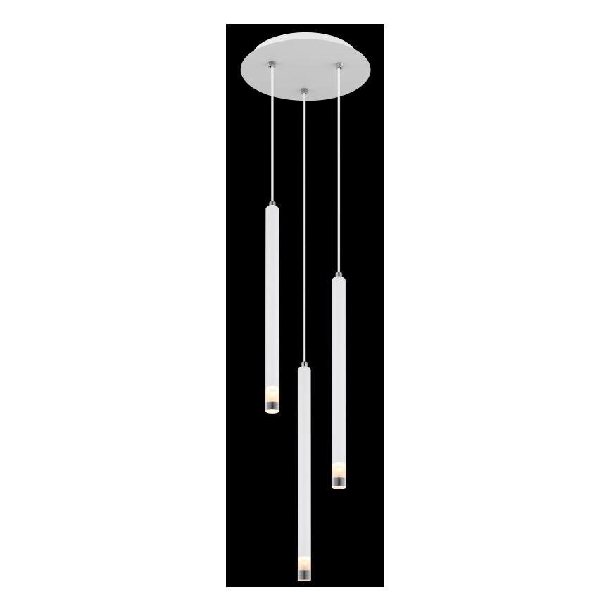 Globo - Lustr na lanku 3xG9/4W/230V pr. 24 cm