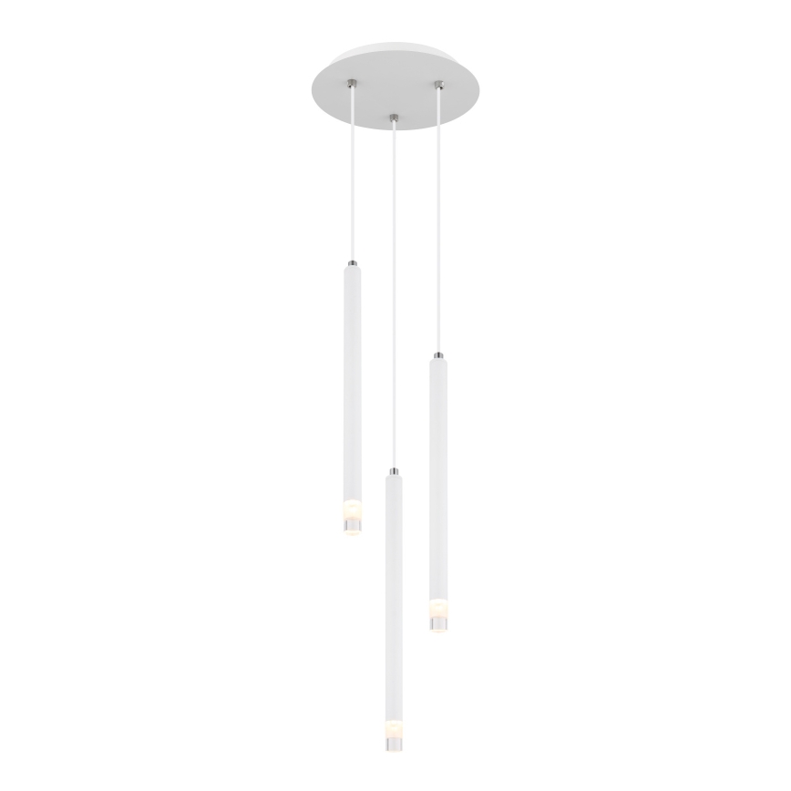 Globo - Lustr na lanku 3xG9/4W/230V pr. 24 cm