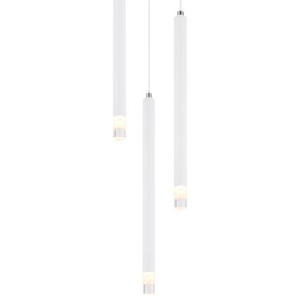 Globo - Lustr na lanku 3xG9/4W/230V pr. 24 cm