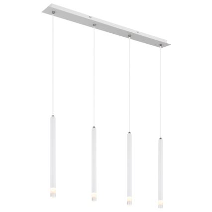 Globo - Lustr na lanku 4xG9/4W/230V