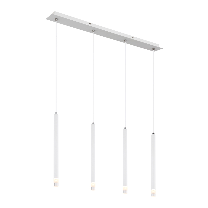 Globo - Lustr na lanku 4xG9/4W/230V