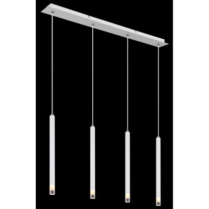 Globo - Lustr na lanku 4xG9/4W/230V