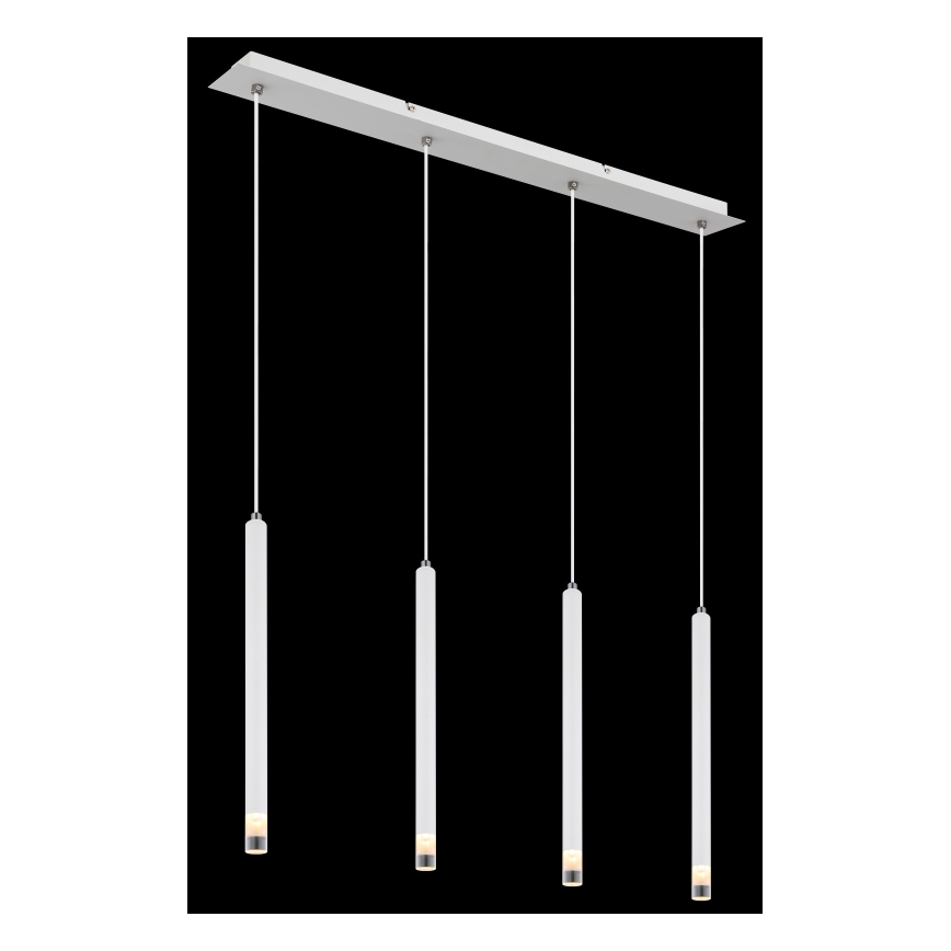 Globo - Lustr na lanku 4xG9/4W/230V