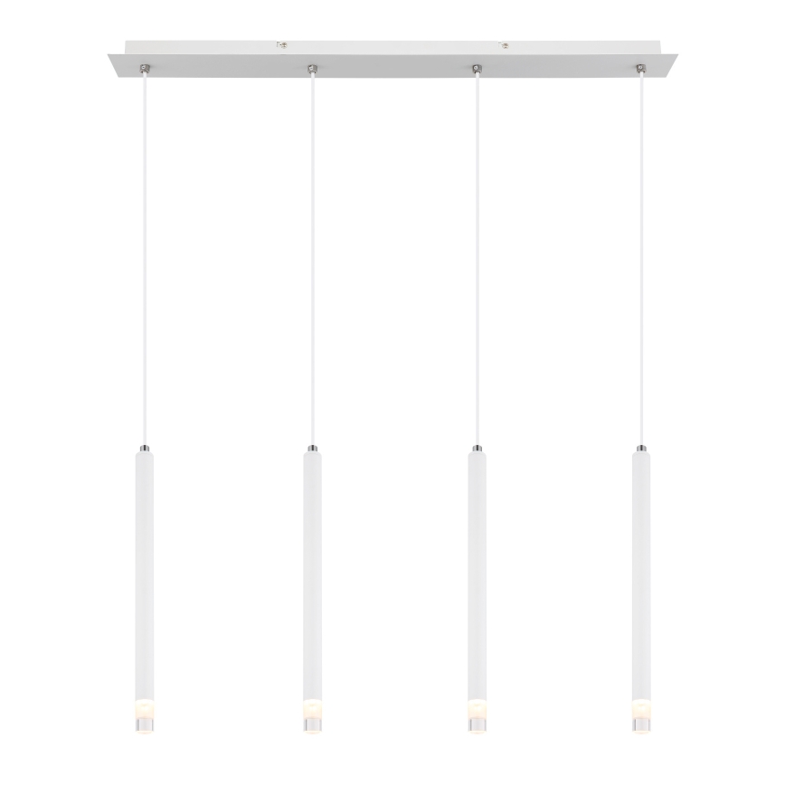 Globo - Lustr na lanku 4xG9/4W/230V