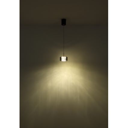 Globo - LED Lustr na lanku LED/6W/230V