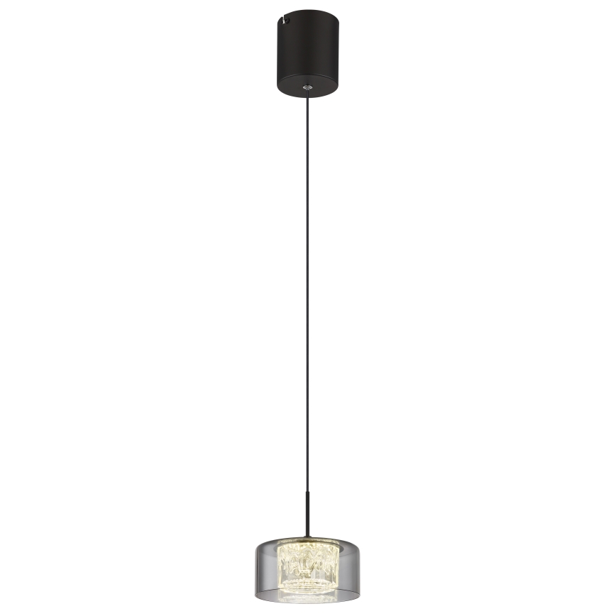 Globo - LED Lustr na lanku LED/6W/230V