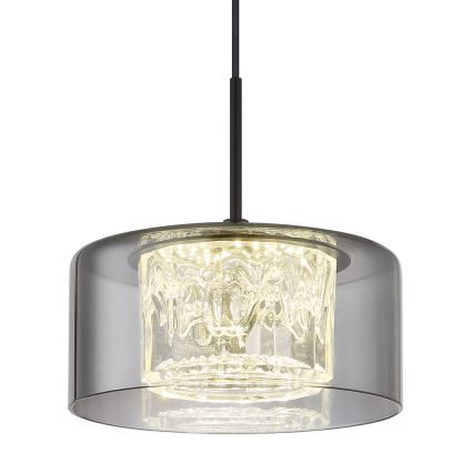 Globo - LED Lustr na lanku LED/6W/230V