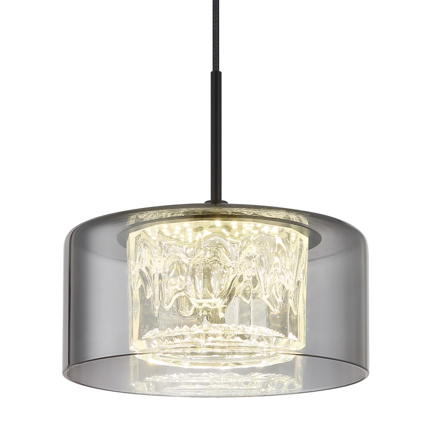 Globo - LED Lustr na lanku LED/6W/230V
