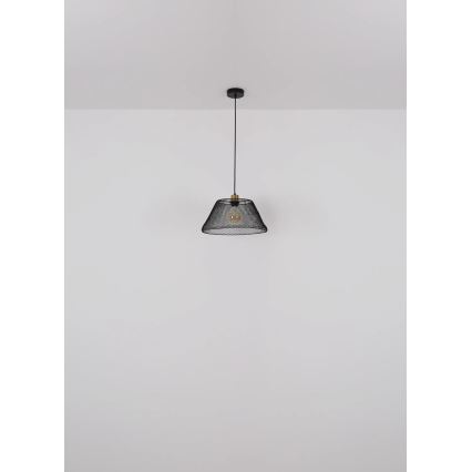 Globo - Lustr na lanku 1xE27/40W/230V pr. 36 cm
