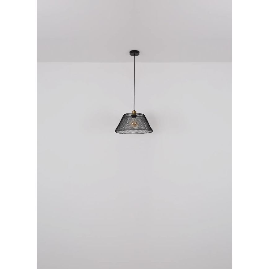 Globo - Lustr na lanku 1xE27/40W/230V pr. 36 cm
