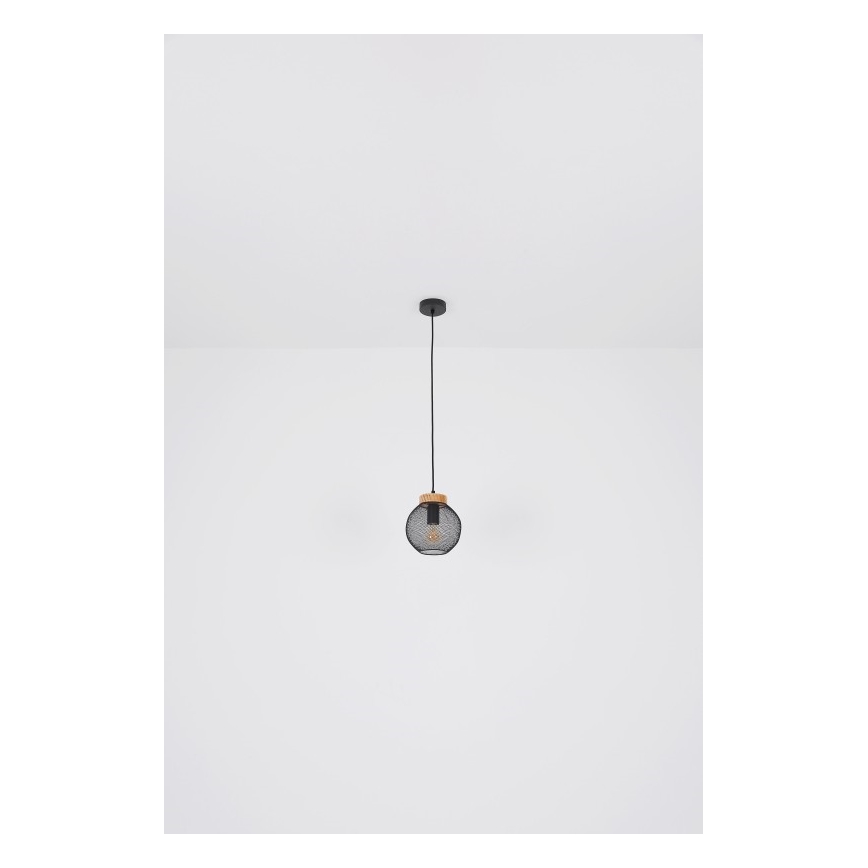 Globo - Lustr na lanku 1xE27/60W/230V