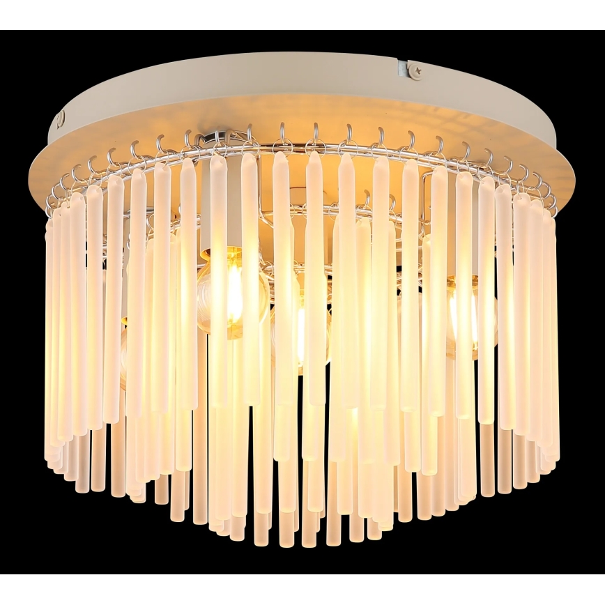 Globo - Stropní svítidlo 5xE14/40W/230V pr. 32 cm