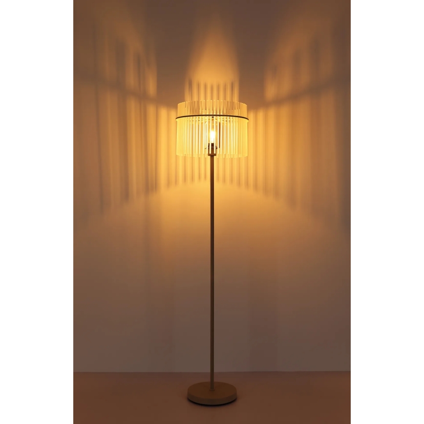 Globo - Stojací lampa 1xE27/60W/230V