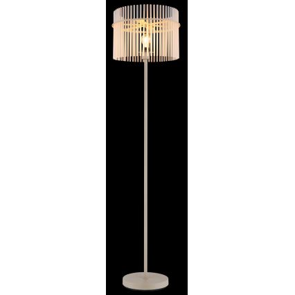 Globo - Stojací lampa 1xE27/60W/230V