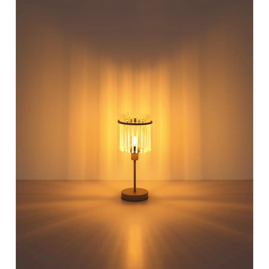 Globo - Stolní lampa 1xE14/40W/230V