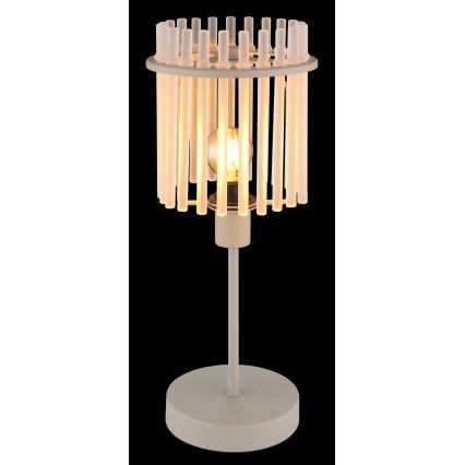 Globo - Stolní lampa 1xE14/40W/230V