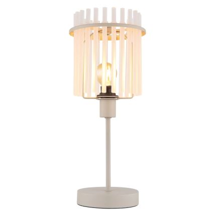 Globo - Stolní lampa 1xE14/40W/230V