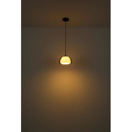 Globo - Lustr na lanku 1xE27/60W/230V