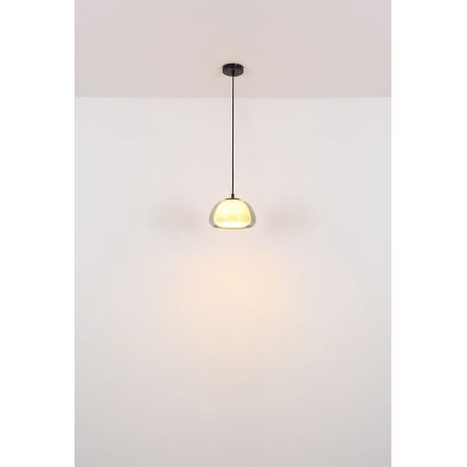 Globo - Lustr na lanku 1xE27/60W/230V