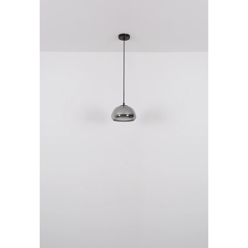 Globo - Lustr na lanku 1xE27/60W/230V