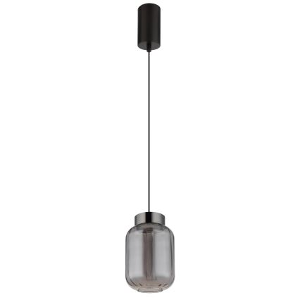 Globo - LED Lustr na lanku LED/8W/230V