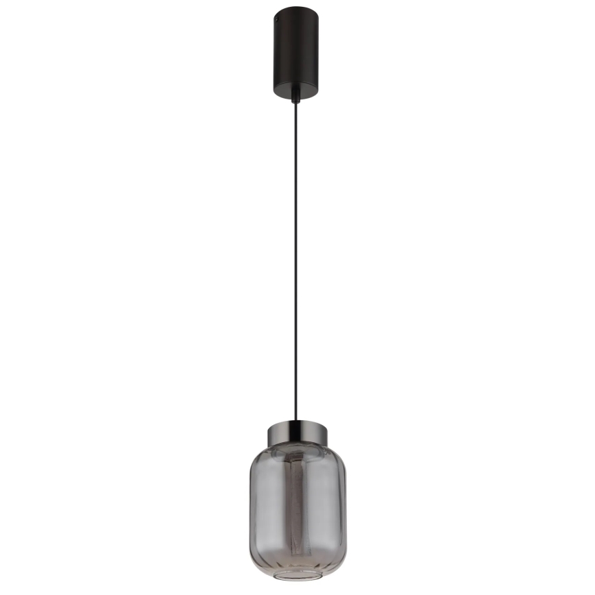 Globo - LED Lustr na lanku LED/8W/230V