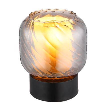 Globo - Stolní lampa 1xE27/25W/230V