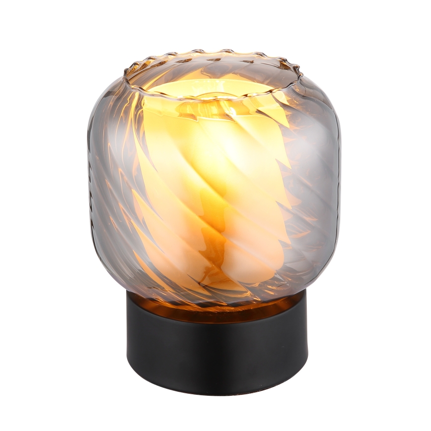 Globo - Stolní lampa 1xE27/25W/230V