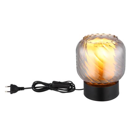 Globo - Stolní lampa 1xE27/25W/230V