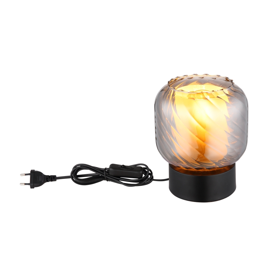 Globo - Stolní lampa 1xE27/25W/230V