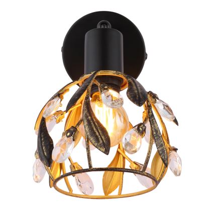 Globo - Nástěnné bodové svítidlo 1xE14/25W/230V