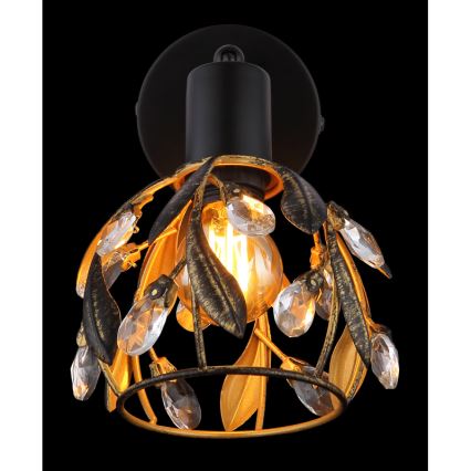 Globo - Nástěnné bodové svítidlo 1xE14/25W/230V