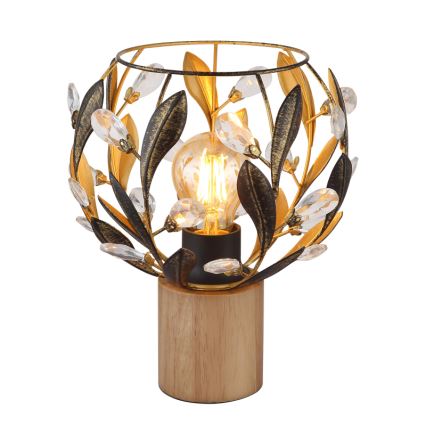 Globo - Stolní lampa 1xE27/40W/230V