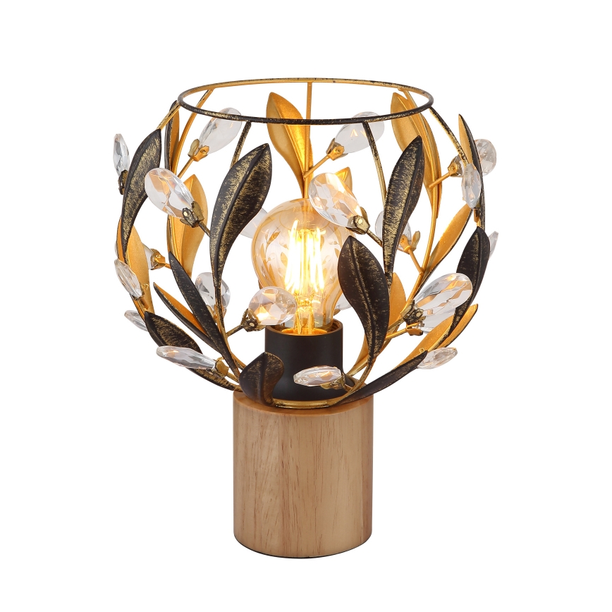 Globo - Stolní lampa 1xE27/40W/230V