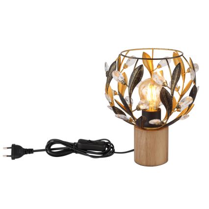 Globo - Stolní lampa 1xE27/40W/230V
