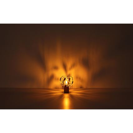 Globo - Stolní lampa 1xE27/40W/230V
