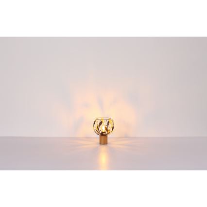 Globo - Stolní lampa 1xE27/40W/230V