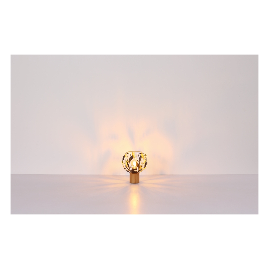 Globo - Stolní lampa 1xE27/40W/230V