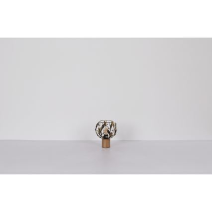 Globo - Stolní lampa 1xE27/40W/230V