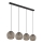 Globo 15766-4H - Lustr na lanku COLLY 4xE27/15W/230V
