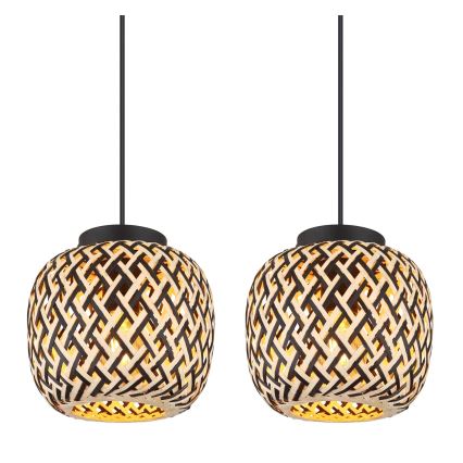 Globo 15766-4H - Lustr na lanku COLLY 4xE27/15W/230V