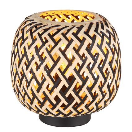 Globo 15766T - Stolní lampa COLLY 1xE27/15W/230V