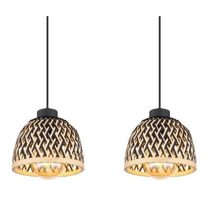 Globo 15767-4 - Bodové svítidlo COLLY 4xE27/15W/230V